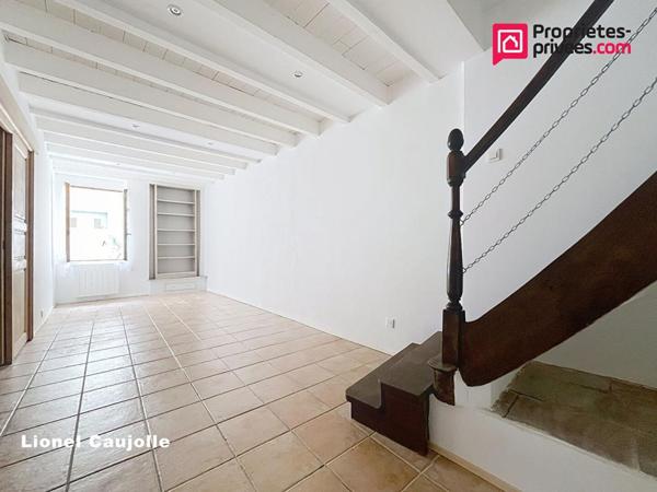 Maison 100m2 + 60 m2 de dépendances DPE C