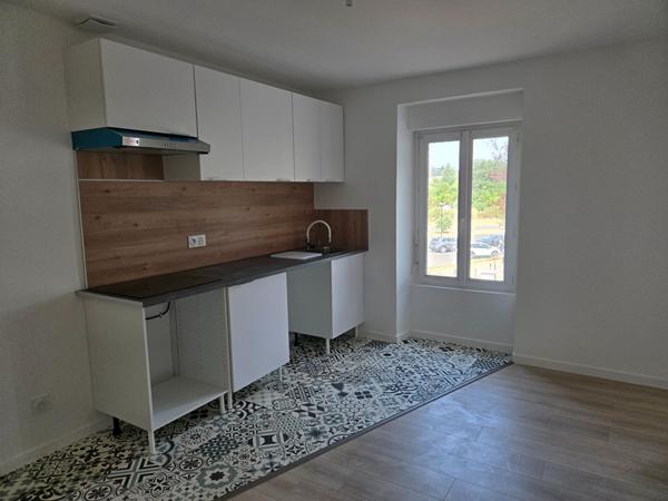 Appartement Carmaux T5 de 80 m²