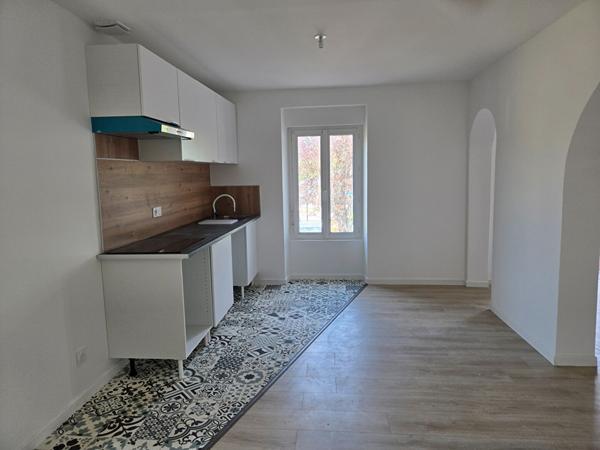 Appartement Carmaux T5 de 80 m²