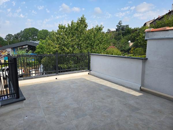 Appartement Carmaux T5 de 80 m²