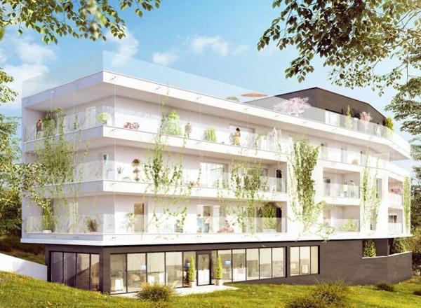 Appartement 1 pièce - 44300 Nantes