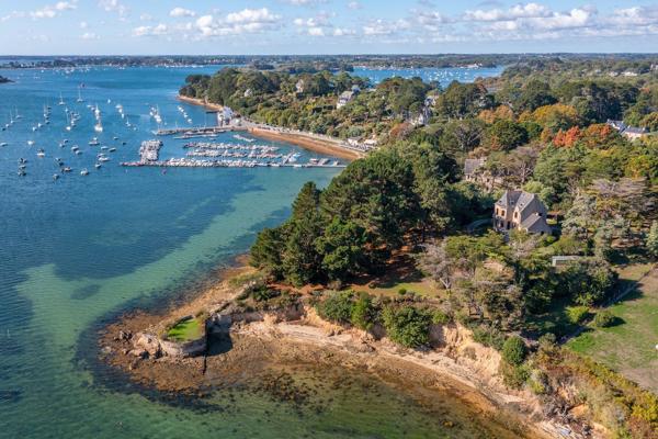 Vente Maison de luxe Arradon 12 Pièces 268 m²
