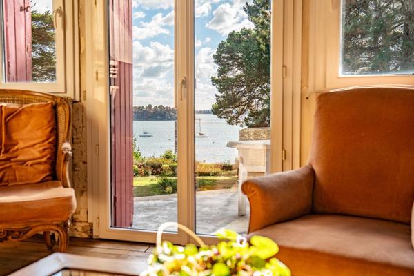 Vente Maison de luxe Arradon 12 Pièces 268 m²