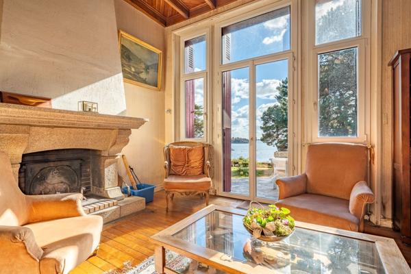 Vente Maison de luxe Arradon 12 Pièces 268 m²
