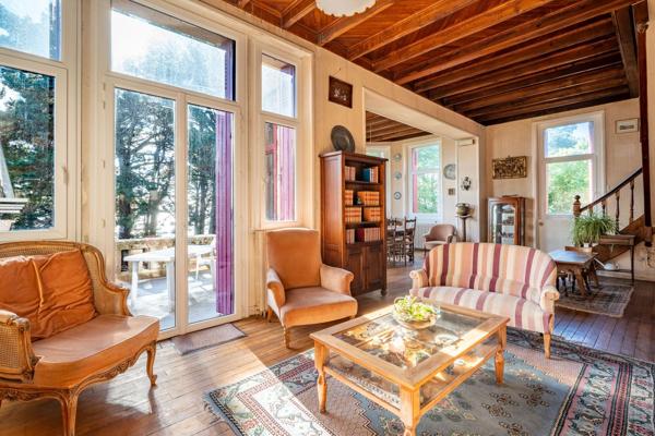 Vente Maison de luxe Arradon 12 Pièces 268 m²