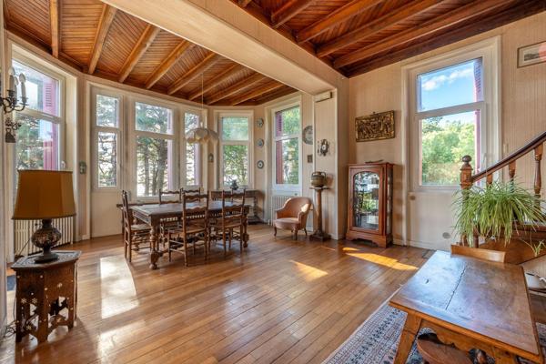 Vente Maison de luxe Arradon 12 Pièces 268 m²
