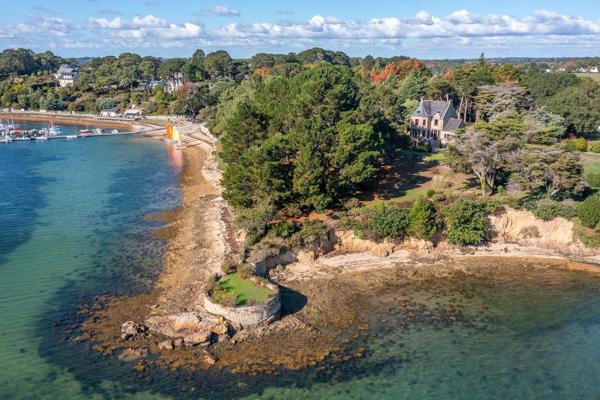Vente Maison de luxe Arradon 12 Pièces 268 m²