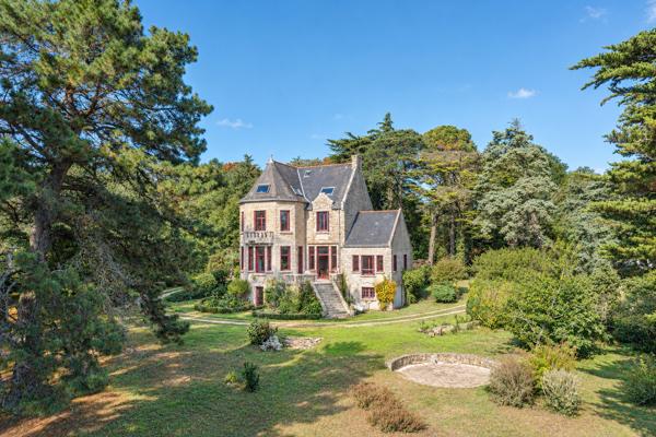 Vente Maison de luxe Arradon 12 Pièces 268 m²
