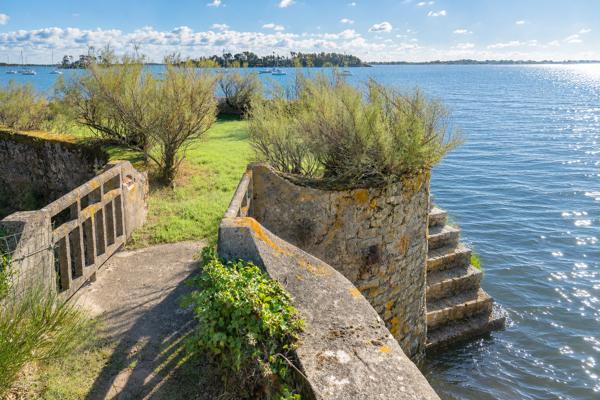 Vente Maison de luxe Arradon 12 Pièces 268 m²