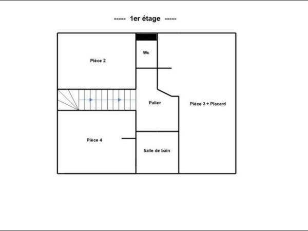 MAISON 4 CHAMBRES - 35410 CHATEAUGIRON Réf. 53095 | 308 700 €