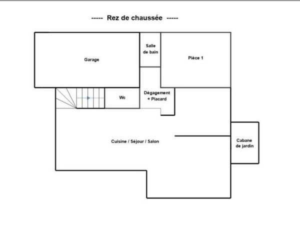 MAISON 4 CHAMBRES - 35410 CHATEAUGIRON Réf. 53095 | 308 700 €