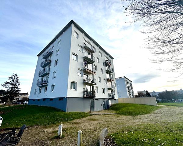 Appart T4 - Les Hortensias - Chevigny-Saint-Sauveur