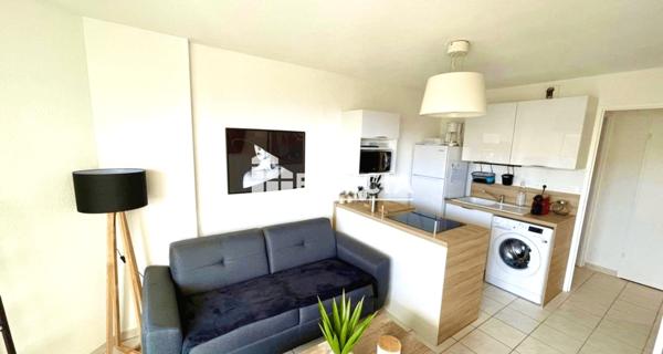À vendre Appartement 2 pièces 29.45 m² - Saint-cyprien 66750
