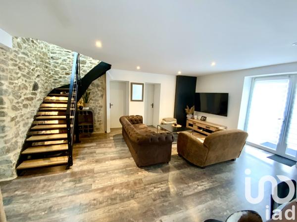 Maison à vendre 5 pièces 128 m² Saint-André-des-Eaux