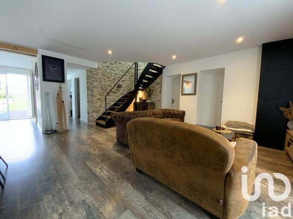Maison à vendre 5 pièces 128 m² Saint-André-des-Eaux