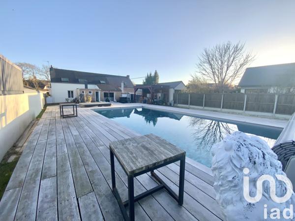 Maison à vendre 5 pièces 128 m² Saint-André-des-Eaux