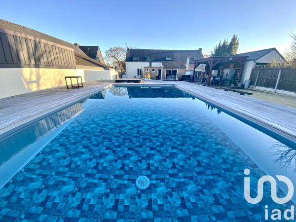 Maison à vendre 5 pièces 128 m² Saint-André-des-Eaux