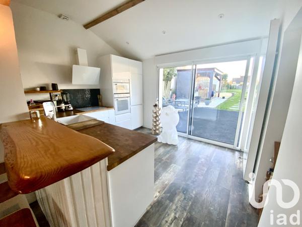 Maison à vendre 5 pièces 128 m² Saint-André-des-Eaux