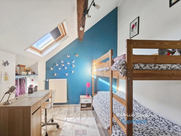 Maison à vendre 6 pièces, P6, PLAISIR (78)