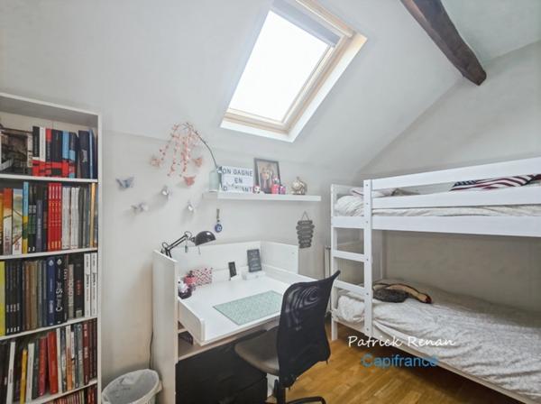 Maison à vendre 6 pièces, P6, PLAISIR (78)