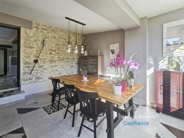 Maison à vendre 6 pièces, P6, PLAISIR (78)