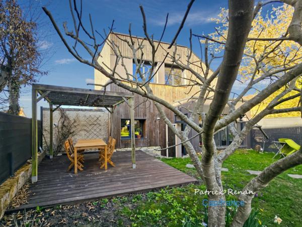 Maison à vendre 6 pièces, P6, PLAISIR (78)