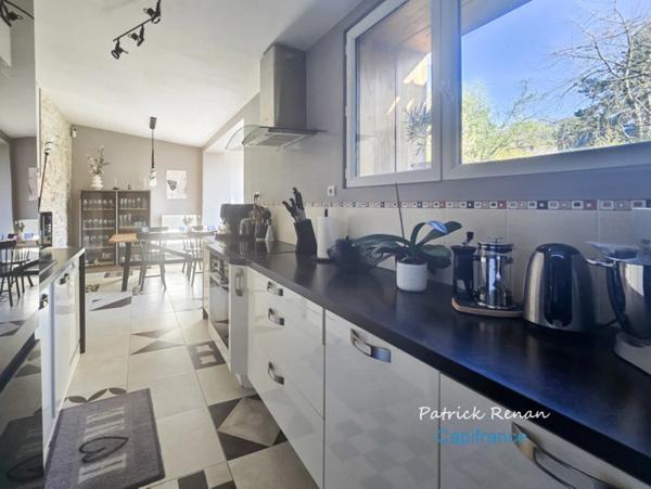 Maison à vendre 6 pièces, P6, PLAISIR (78)