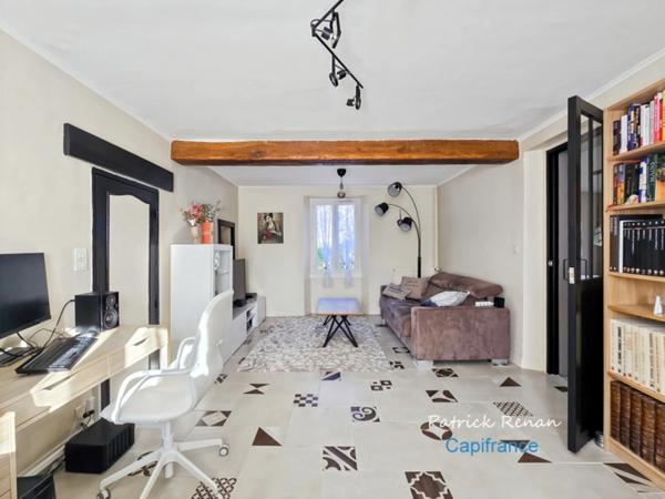 Maison à vendre 6 pièces, P6, PLAISIR (78)