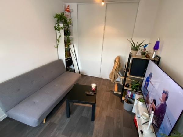 Appartement Igoville F1 Bis - 27460 Igoville -REF CPH-3