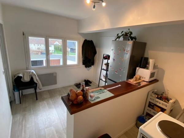 Appartement Igoville F1 Bis - 27460 Igoville -REF CPH-3