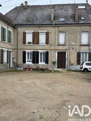 Appartement à vendre 2 pièces 55 m² Cannes-Écluse