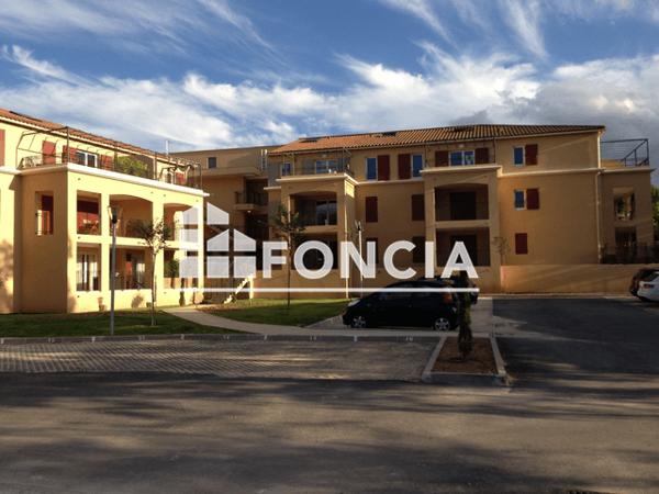 Location Appartement 2 pièces 39.98 m² - 120 ROUTES DES MILLES Aix En Provence 13090