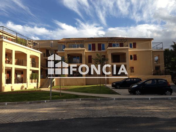 Location Appartement 2 pièces 39.98 m² - 120 ROUTES DES MILLES Aix En Provence 13090