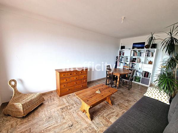 Appartement 3 pièces - 72 m² Exclusivité efficity