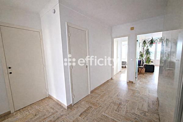 Appartement 3 pièces - 72 m² Exclusivité efficity