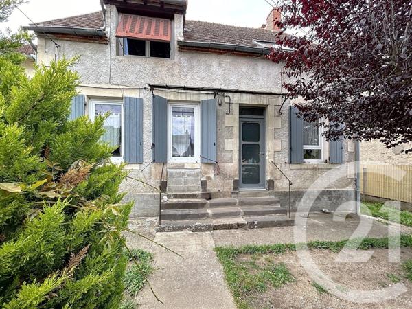 Maison à vendre  7 pièces - 145,33 m2 ST POURCAIN SUR SIOULE - 03