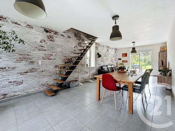 Maison à vendre  7 pièces - 145,33 m2 ST POURCAIN SUR SIOULE - 03