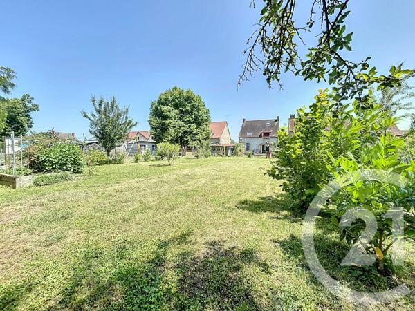 Maison à vendre  7 pièces - 145,33 m2 ST POURCAIN SUR SIOULE - 03