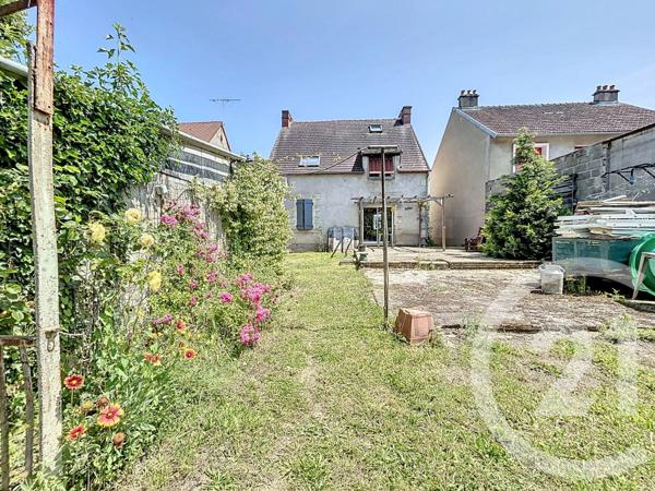 Maison à vendre  7 pièces - 145,33 m2 ST POURCAIN SUR SIOULE - 03