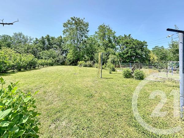 Maison à vendre  7 pièces - 145,33 m2 ST POURCAIN SUR SIOULE - 03