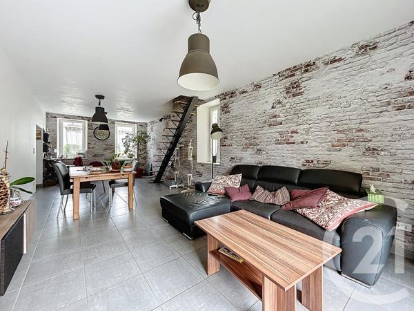 Maison à vendre  7 pièces - 145,33 m2 ST POURCAIN SUR SIOULE - 03