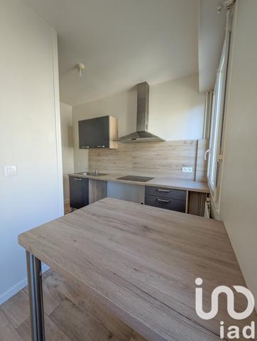 Appartement 2 pièces de 46 m² à Le Mans (72000)