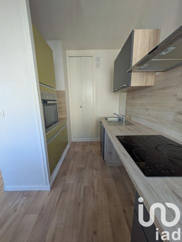 Appartement 2 pièces de 46 m² à Le Mans (72000)