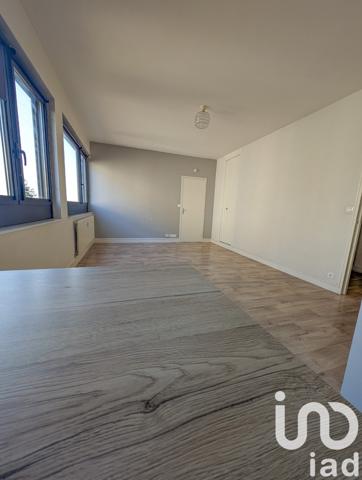 Appartement 2 pièces de 46 m² à Le Mans (72000)