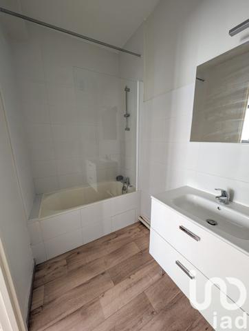 Appartement 2 pièces de 46 m² à Le Mans (72000)