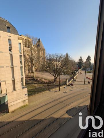 Appartement 2 pièces de 46 m² à Le Mans (72000)