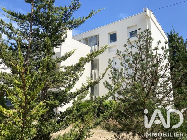 Appartement à vendre 3 pièces 45 m² Saint-Jean-de-Monts