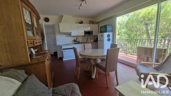 Appartement à vendre 3 pièces 45 m² Saint-Jean-de-Monts