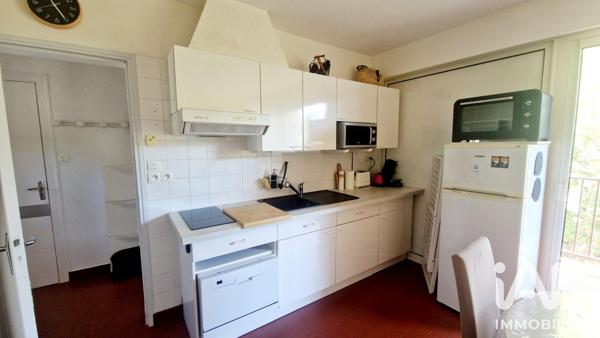 Appartement à vendre 3 pièces 45 m² Saint-Jean-de-Monts