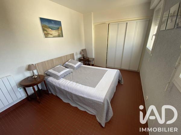 Appartement à vendre 3 pièces 45 m² Saint-Jean-de-Monts